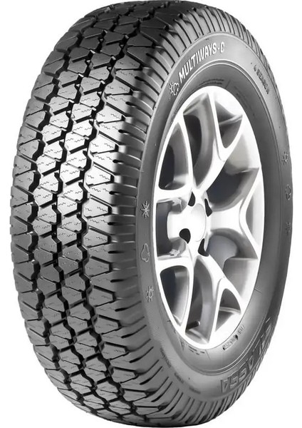285/65 R16C 131R 12Pr Multiways-C Hafif Ticari 4 Mevsim Lastiği ( Üretim Yılı:2023 )