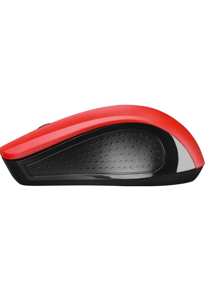 Sm-537 Usb Kırmızı 2.4Ghz Kablosuz Mouse