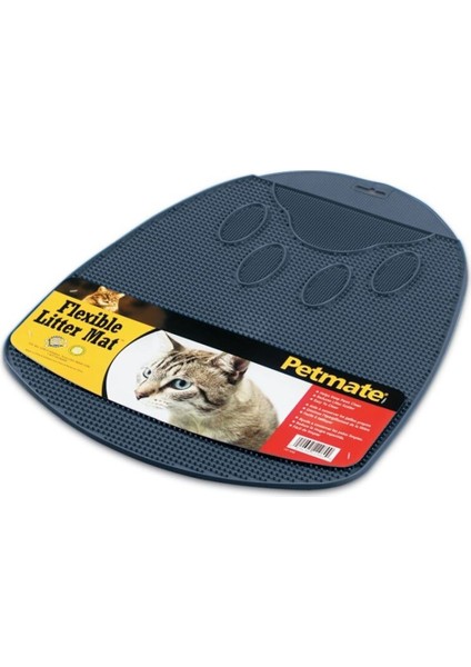 Kedi Tuvaleti Paspası Flex Petmate