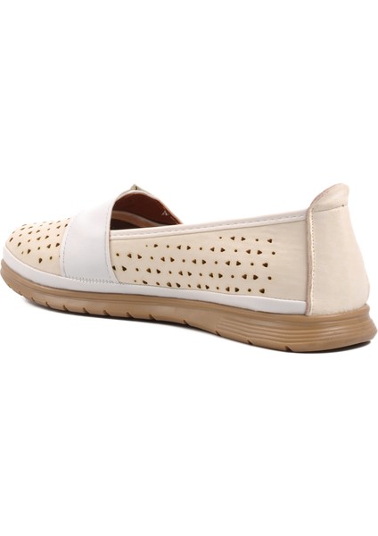 020 Beyaz-Nut Kadın Günlük Ayakkabı fırsatları