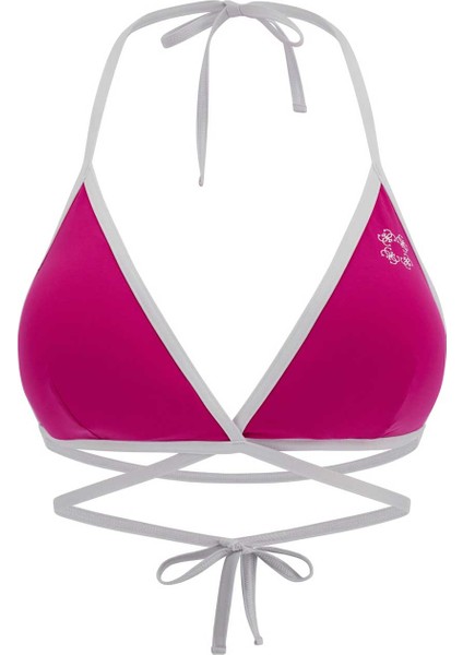 Kadın Guess Sporty Chic Bikini Üstü E3GJ26MC043