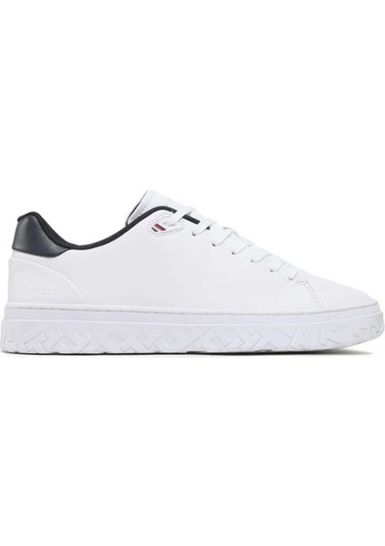 Erkek Tommy Hilfiger Modern Iconıc Cupsole Erkek Sneaker FM0FM04355