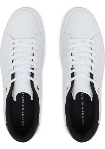 Erkek Tommy Hilfiger Modern Iconıc Cupsole Erkek Sneaker FM0FM04355