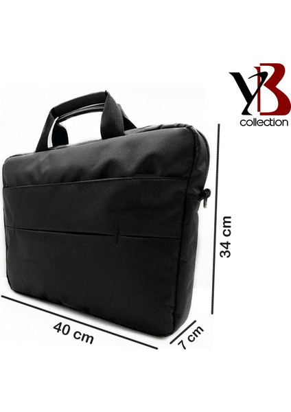 Yb Collection 15.6 Inch Laptop Tablet Macbook Notebook Evrak Çantası - AL3706