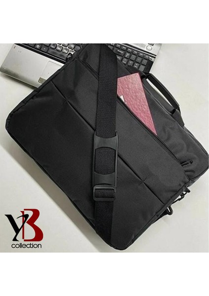 Yb Collection 15.6 Inch Laptop Tablet Macbook Notebook Evrak Çantası - AL3706