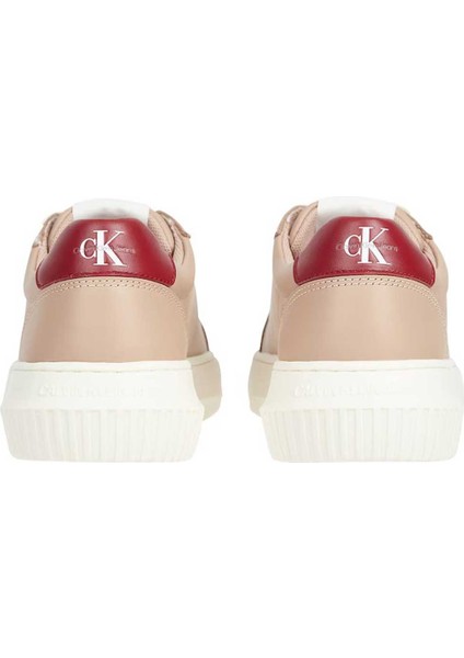 Kadın Calvin Klein Chunky Laceup Logolu Kadın Sneaker YW0YW00823