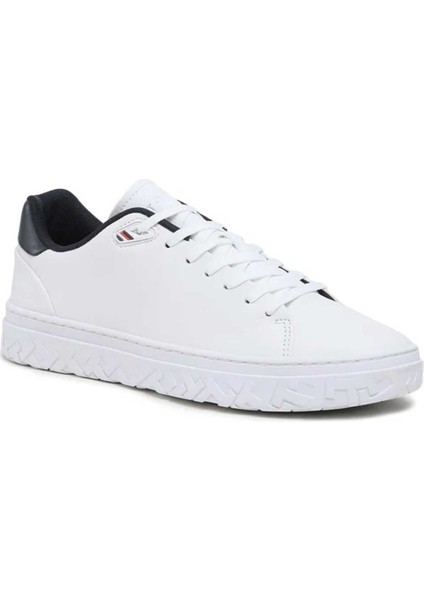 Erkek Tommy Hilfiger Modern Iconıc Cupsole Erkek Sneaker FM0FM04355 fiyatları