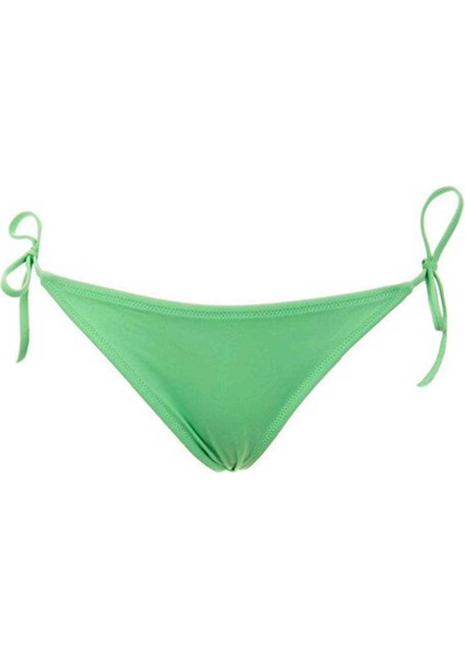 Kadın Calvin Klein String Side Tie Bikini Altı KW0KW01982