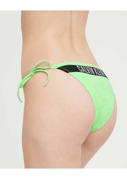 Kadın Calvin Klein String Side Tie Bikini Altı KW0KW01982 modelleri