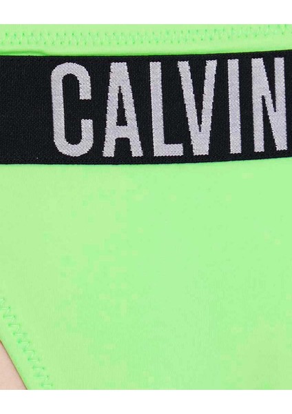 Kadın Calvin Klein String Side Tie Bikini Altı KW0KW01982 fırsatları