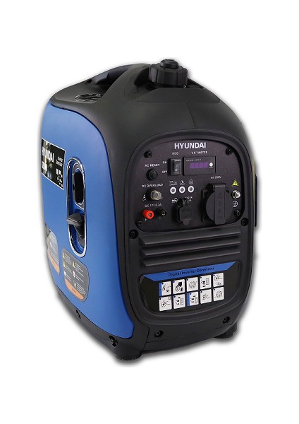 G2800İ Benzinli Inverter Jeneratör 2.8 Kw