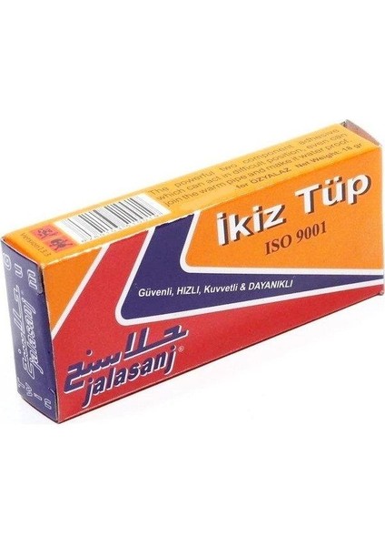 Iran Yapıştırıcı Çelik Yapıştırıcı Çift Karışımlı ( Orjinal )