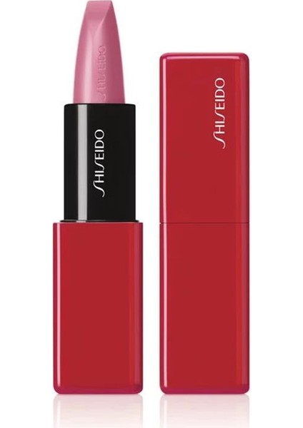 Technosatin Gel Lipstick 407 Pulsar Pink