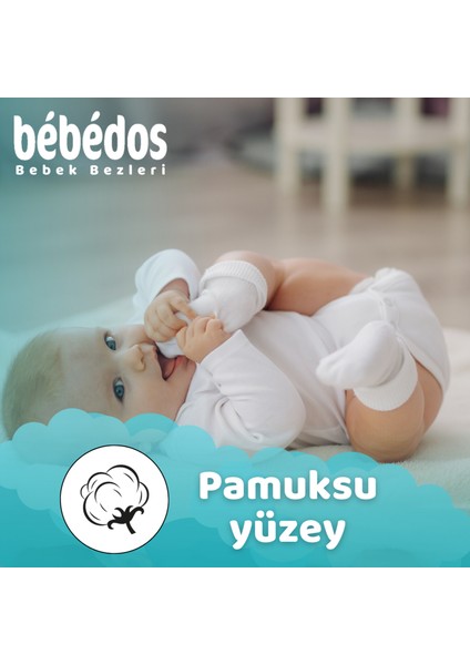 Premium 2'li Midi(3) Bebek Bezi 100'LÜ Set modelleri