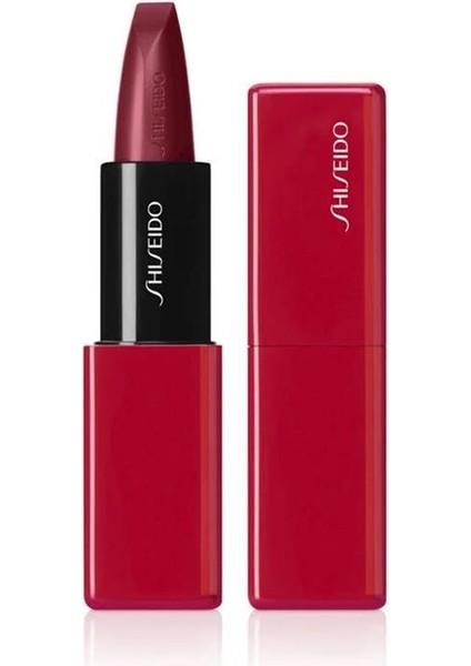 Technosatin Gel Lipstick 411 Scarlet Cluster