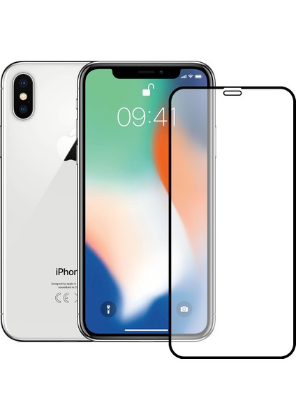 iPhone x / Xs Esd Anti Static Cam Ekran Koruyucu