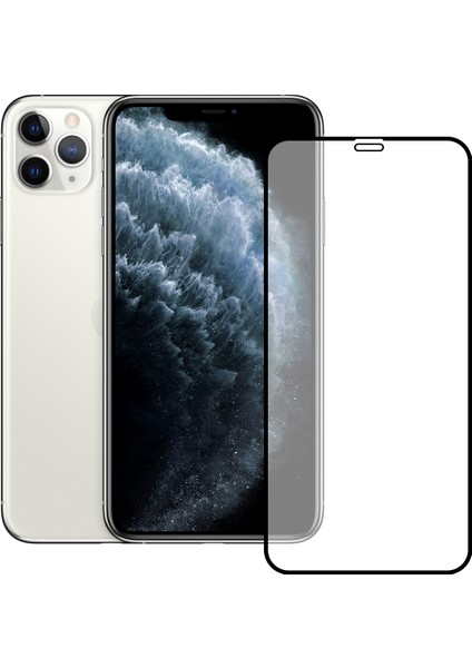 iPhone 11 Pro Max Esd Anti Static Cam Ekran Koruyucu