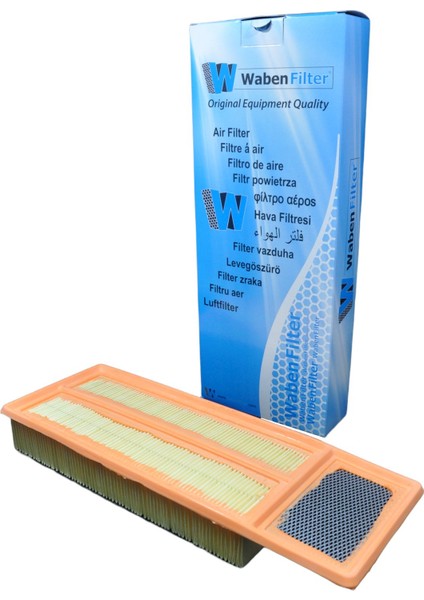 Ford Ka 1.3 Tdci Euro5 2008-2016 Hava Filtresi