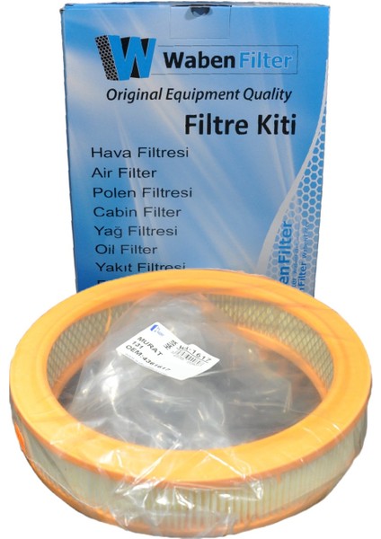 Murat 131 1976-1988 Hava Filtresi