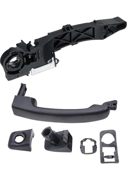 Nvr Renault Master Iıı Arka Bagaj Kapı Dış Açma Kolu ve Iç Mekanizması Takım 806067794R