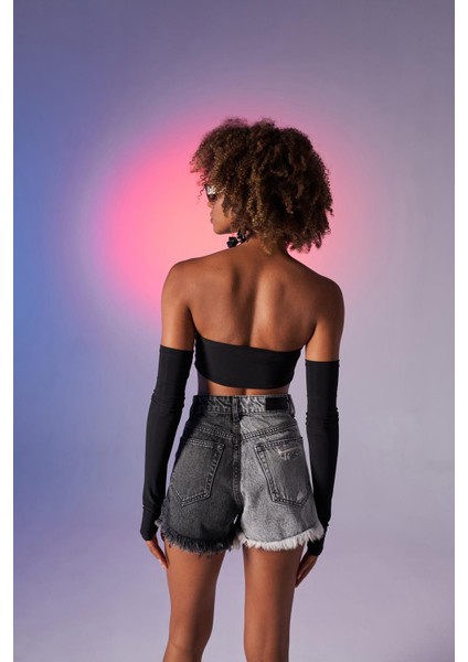 Noir Bluz Siyah