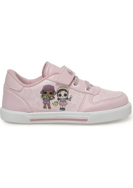 NUNU.P3FX Pembe Kız Çocuk Sneaker