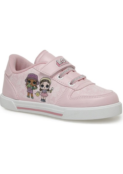 NUNU.P3FX Pembe Kız Çocuk Sneaker