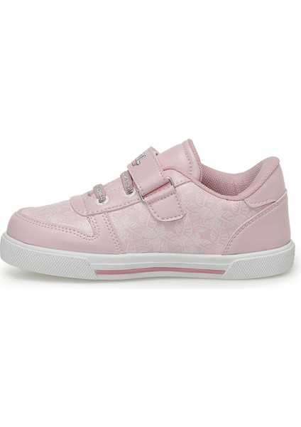NUNU.P3FX Pembe Kız Çocuk Sneaker