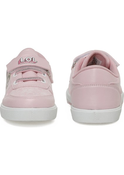 NUNU.P3FX Pembe Kız Çocuk Sneaker