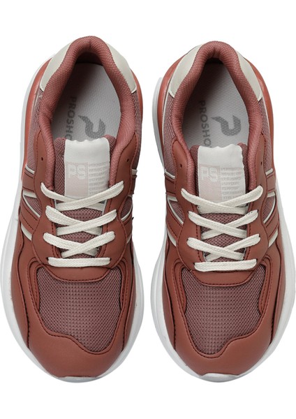 Lucas W 3fx Gül Kurusu Kadın Sneaker