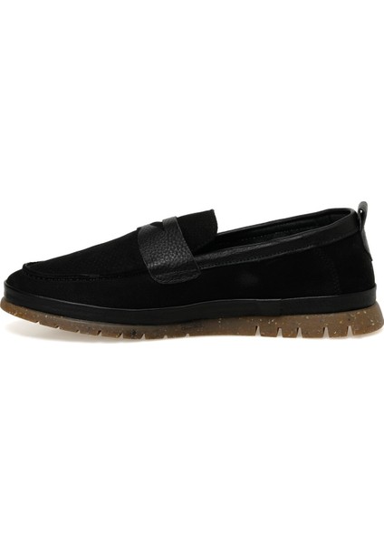 Bloom 3fx Siyah Erkek Loafer