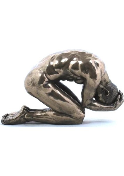 Nude Body Kaslı Erkek Figür 23CM
