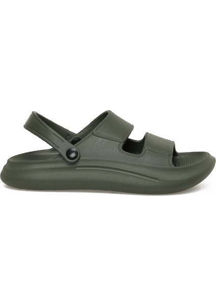 PS172 3fx Haki Erkek Sandalet