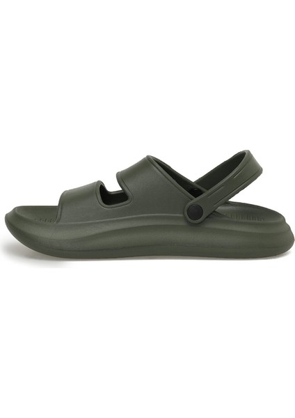 PS172 3fx Haki Erkek Sandalet