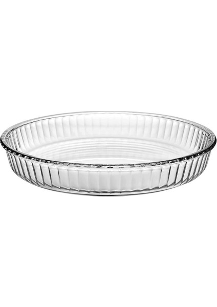 Paşabahçe Borcam 260 Mm 1720 Cc Yuvarlak Tepsi D-6 fiyatları