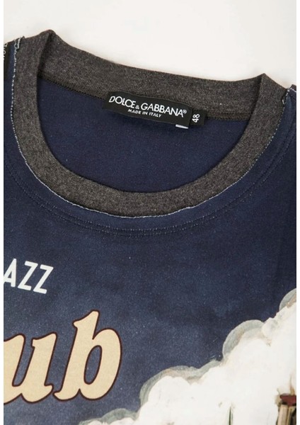 Dolce&gabbana Reggello Outlet Palermo City Print T-Shirt G8HC7THP fırsatları