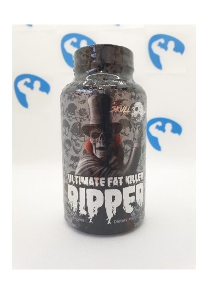 Ripper 1.3 Ultimate fat burner 60 Kapsul