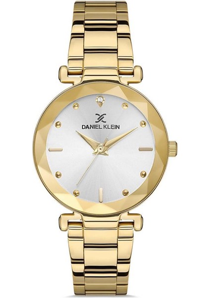 Yeni Model Kesme Camlı Çelik Bilezik Altın Sarısı Kadın Kol Saati + Zirkon Taşlı Bileklik modelleri