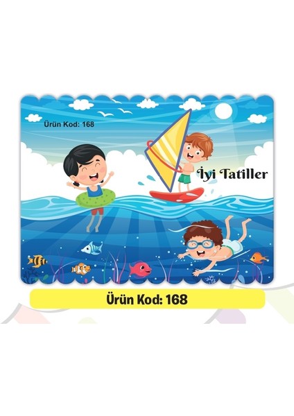 Ata Yayıncılık Karne Kabı Kılıfı Ürün KODU:167 (5 Adet)