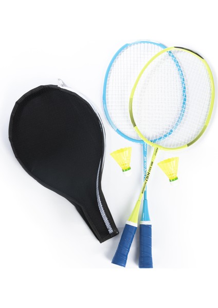 Perfly Çocuk Badminton Seti - Dış Mekan - Br100