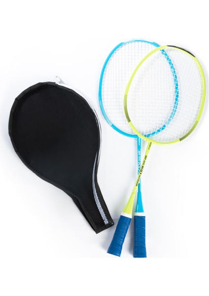 Perfly Çocuk Badminton Seti - Dış Mekan - Br100 fırsatları