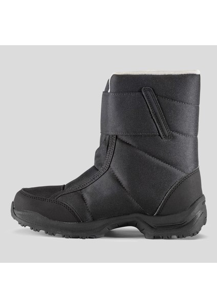 Quechua Çocuk Su Geçirmez Kar Botu - Siyah - Sh100 X-Warm fiyatları