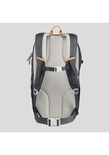 Quechua Outdoor Sırt Çantası - 30L - Siyah - Nh 100