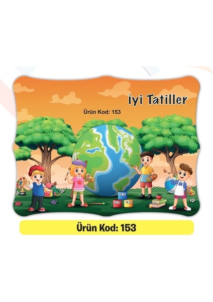 Ata Yayıncılık Karne Kabı Kılıfı Ürün KODU:153 (5 Adet)