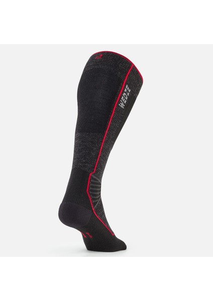 Wedze Yetişkin Yün Kayak / Snowboard Çorabı - Siyah - 900 modelleri