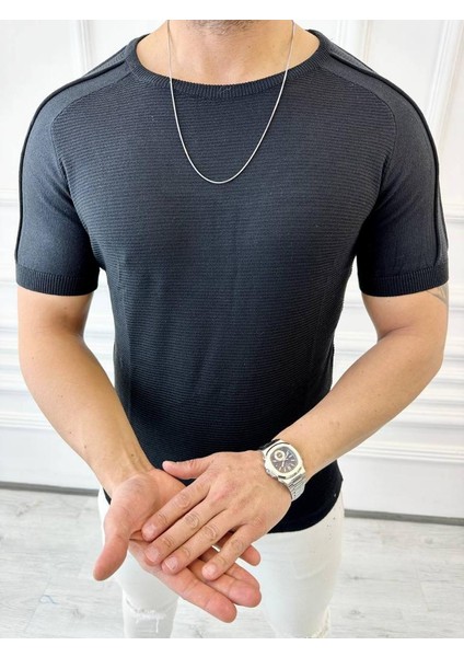 Tişört Nefes Alabilen Terletmez Slim Fit Dar Kesim T-Shirt modelleri