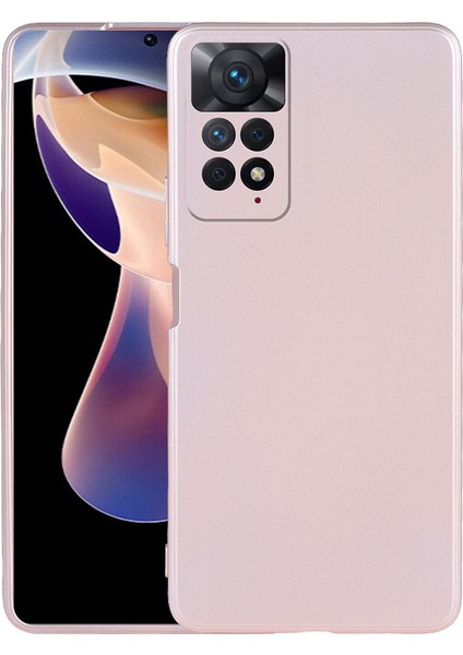 Xiaomi Redmi Note 12 Pro 4g Kılıf Ultra Ince Mat Silikon