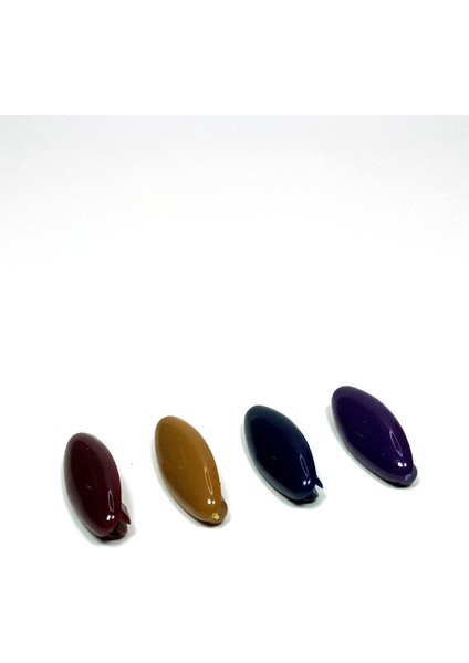 4 Adet Plastik Çengelli Eşarp ve Şal Iğnesi Karışık Renkler 4 cm fiyatları