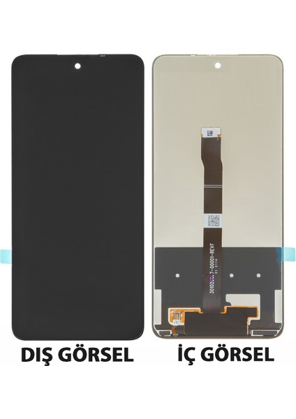 Omix X400 Uyumlu Orjinal Lcd+Dokunmatik