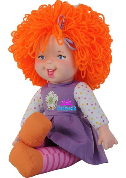 45 cm Sevimli Saçlı Oyuncak Efsane Lahana Bebek modelleri